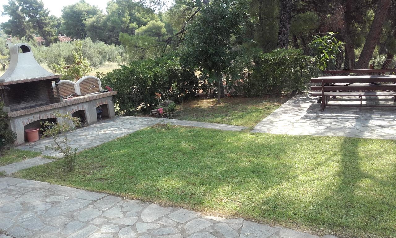 Sithonia Alekos Luxury Experience Apartment Метаморфоси Екстериор снимка