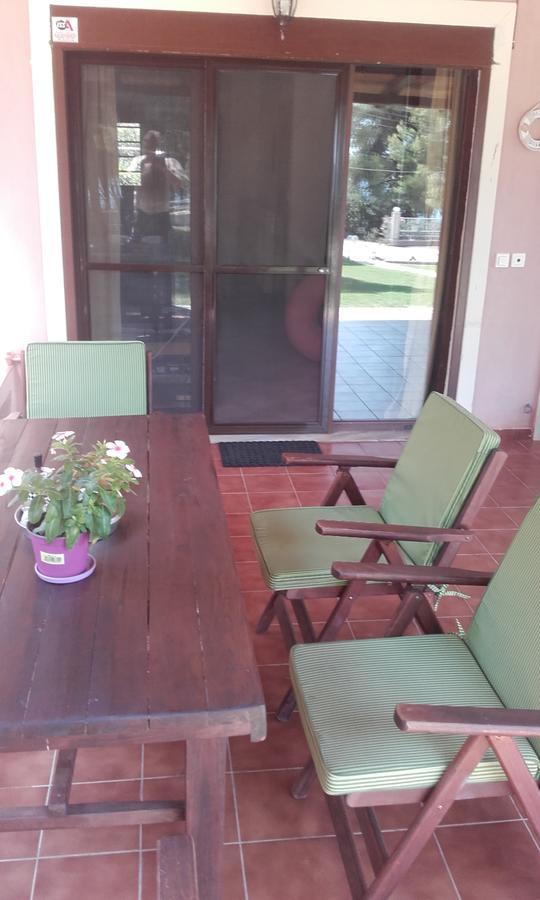Sithonia Alekos Luxury Experience Apartment Метаморфоси Екстериор снимка